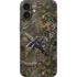NFL Carolina Panthers Realtree Xtra Green Camo iPhone 16 Plus Skin