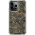 NFL Carolina Panthers Realtree Xtra Green Camo iPhone 16 Pro Clear Case