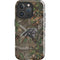 NFL Carolina Panthers Realtree Xtra Green Camo iPhone 16 Pro Impact Case