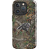 NFL Carolina Panthers Realtree Xtra Green Camo iPhone 16 Pro Impact Case