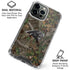 NFL Carolina Panthers Realtree Xtra Green Camo iPhone 16 Pro Max Clear Case