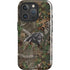 NFL Carolina Panthers Realtree Xtra Green Camo iPhone 16 Pro Max Magsafe Impact Case
