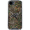 NFL Carolina Panthers Realtree Xtra Green Camo iPhone 16e Clear Case