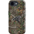 NFL Carolina Panthers Realtree Xtra Green Camo iPhone 16e Impact Case