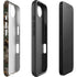 NFL Carolina Panthers Realtree Xtra Green Camo iPhone 16e Impact Case