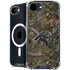 NFL Carolina Panthers Realtree Xtra Green Camo iPhone 16e MagSafe Case