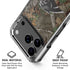 NFL Carolina Panthers Realtree Xtra Green Camo iPhone 18 Pro Clear Case