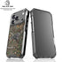NFL Carolina Panthers Realtree Xtra Green Camo iPhone 18 Pro Clear Case