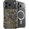 NFL Carolina Panthers Realtree Xtra Green Camo iPhone 18 Pro MagSafe Case