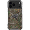 NFL Carolina Panthers Realtree Xtra Green Camo iPhone 18 Pro Max Clear Case