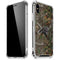 NFL Carolina Panthers Realtree Xtra Green Camo iPhone X/XS Clear Case
