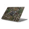 NFL Carolina Panthers Realtree Xtra Green Camo Apple MacBook Pro 16-inch Skin