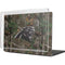 NFL Carolina Panthers Realtree Xtra Green Camo MacBook Cases