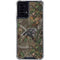 NFL Carolina Panthers Realtree Xtra Green Camo Moto G Power 5G (2024) Clear Case
