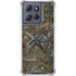 NFL Carolina Panthers Realtree Xtra Green Camo Moto G Stylus 5G (2025) Clear Case