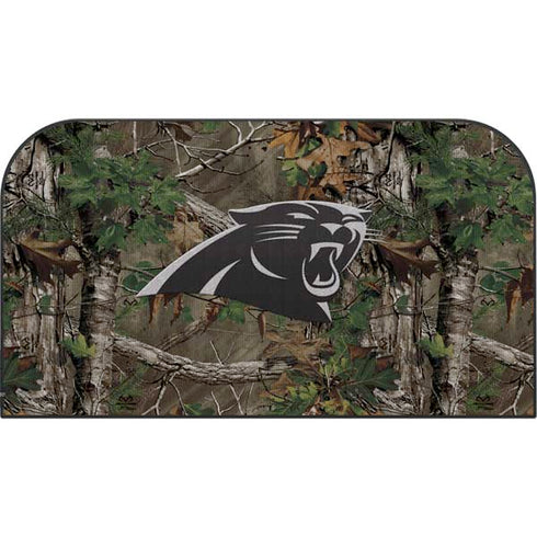 NFL Carolina Panthers Realtree Xtra Green Camo Nintendo Switch 2 (2025) with Joy-Con Skin