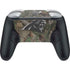NFL Carolina Panthers Realtree Xtra Green Camo Nintendo Switch 2 (2025) Pro Controller Skin