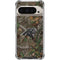 NFL Carolina Panthers Realtree Xtra Green Camo Pixel 9/9 Pro Clear Case