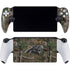 NFL Carolina Panthers Realtree Xtra Green Camo PlayStation Portal Remote Player Skin