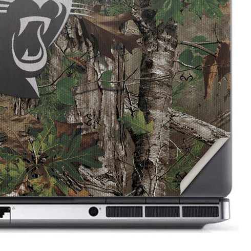 NFL Carolina Panthers Realtree Xtra Green Camo Dell Precision Skin