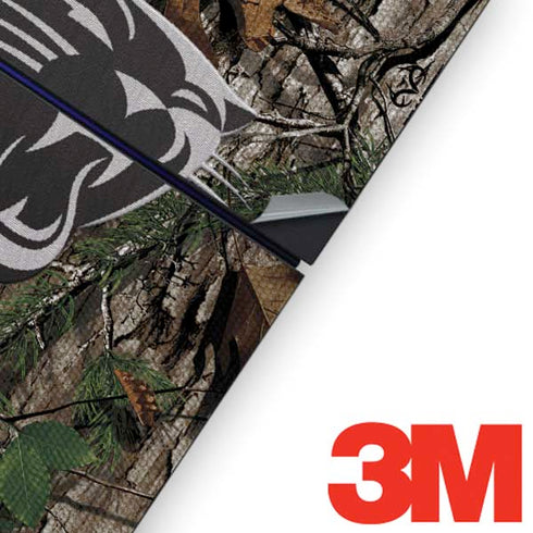 NFL Carolina Panthers Realtree Xtra Green Camo PS4 Console and Controller Bundle Skin