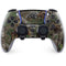 NFL Carolina Panthers Realtree Xtra Green Camo PS5 DualSense Edge Pro Controller Skin