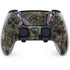 NFL Carolina Panthers Realtree Xtra Green Camo PS5 DualSense Edge Pro Controller Skin