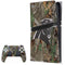 NFL Carolina Panthers Realtree Xtra Green Camo PS5 Pro Bundle Skin