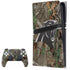 NFL Carolina Panthers Realtree Xtra Green Camo PS5 Pro Bundle Skin