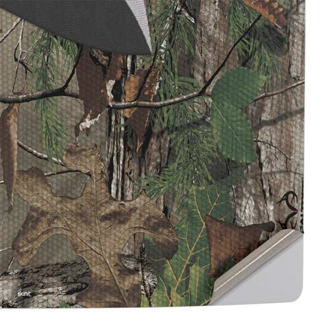 NFL Carolina Panthers Realtree Xtra Green Camo PS5 Pro Console Skin
