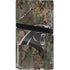 NFL Carolina Panthers Realtree Xtra Green Camo PS5 Pro Disk Console Skin