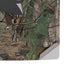 NFL Carolina Panthers Realtree Xtra Green Camo PS5 Pro Disk Console Skin