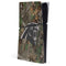 NFL Carolina Panthers Realtree Xtra Green Camo PS5 Slim Digital Edition Console Skin