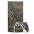 NFL Carolina Panthers Realtree Xtra Green Camo Xbox Series X Skins