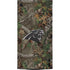 NFL Carolina Panthers Realtree Xtra Green Camo XBox Series X Digital Edition Console Skin