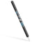 Liquid Blue NFL Carolina Panthers Running Back Apple Pencil (2nd Gen 2019) Skin