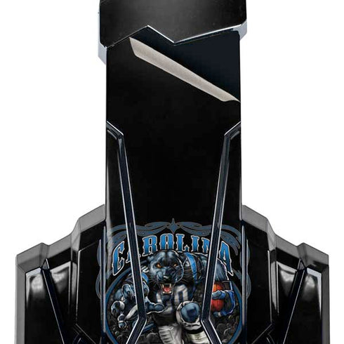 Liquid Blue NFL Carolina Panthers Running Back BENGOO G9000 Skin