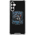 Liquid Blue NFL Carolina Panthers Running Back Galaxy A16 5G Clear Case
