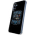 Liquid Blue NFL Carolina Panthers Running Back Galaxy A35 5G Clear Case