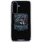 Liquid Blue NFL Carolina Panthers Running Back Galaxy A36 5G Clear Case