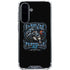 Liquid Blue NFL Carolina Panthers Running Back Galaxy A36 5G Clear Case