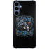 Liquid Blue NFL Carolina Panthers Running Back Galaxy A55 5G Clear Case
