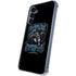 Liquid Blue NFL Carolina Panthers Running Back Galaxy A55 5G Clear Case
