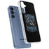 Liquid Blue NFL Carolina Panthers Running Back Galaxy A55 5G Clear Case