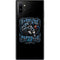 Liquid Blue NFL Carolina Panthers Running Back Galaxy Note 10 Plus Skin