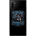 Liquid Blue NFL Carolina Panthers Running Back Galaxy Note 10 Plus Skin