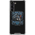 Liquid Blue NFL Carolina Panthers Running Back Galaxy S24 FE Clear Case