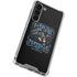 Liquid Blue NFL Carolina Panthers Running Back Galaxy S24 FE Clear Case