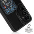 Liquid Blue NFL Carolina Panthers Running Back Galaxy S24 FE Kickstand Case