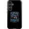 Liquid Blue NFL Carolina Panthers Running Back Galaxy S25 Impact Case